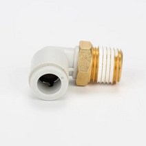 SMC 공압 피팅 KQ2L04-M5A/N01AS/NS02AS KQ2L06-M5A/01AS/02AS/03AS KQ2L08-01AS/02AS/03AS KQ2L10-01AS/02, 02 KQ2L04-01AS 10PCS