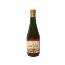 선인 럼레진 680g 럼주 2.5%, 4개