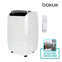 보국전자 에어젯 무빙 이동식 에어 컨디셔너 BKPF-18R03AC, BKPF-18R03AC 일반배관형