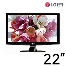 중고모니터 삼성 LG LED LCD 22 23 24 사무용 게임용, 22인치 LG WX2243