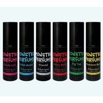몬스터스튜디오 몬스터퍼퓸 50ML 휴대용 섬유향수 섬유탈취제, 브라이덜샤워