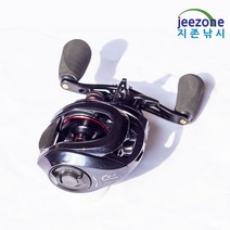 6+1볼 고기어비 베이트릴 8.0:1 드랙력 8kg 민물 바다 선상 배스 갑오징어 쭈꾸미 마리수 낚시 최적, 좌핸들