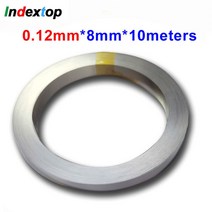 미니 휴대용 스팟 가정용배터리 스폿 용접기 1 롤 10m 18650 리튬 이온 니켈, 0.12x8mm-10m