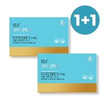 브이디엑스 VDX 혈당 건강 영양제, [1+1] 브이디엑스 1개월분