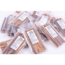 (유통기한 23.07.04) 피즐스틱 불리스틱 15cm x 5pcs 강아지 수제간식 국내산 한우 소우신, 피즐스틱 15cm x 5pcs