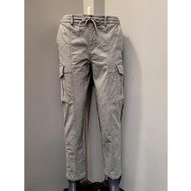 버커루봄가을50세일특가남성코튼피치스판카고밴딩팬츠B225Z5247P