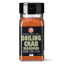 아이엠소스 보일링크랩시즈닝-60g 고기 해삼물 치킨 미국식 해물찜 (당일발송), 60g, 1개