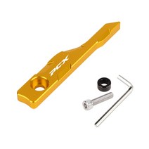 바이크 오토바이 액세서리 ABS 센서 가드 앞바퀴 커버 보호대 혼다 PCX 160 125 PCX160 PCX125, [02] 금