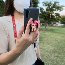 LG Q8 2018 케이스 (LM-Q815S Q815K Q815L) 스마트톡+목걸이+핸드폰커버