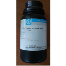 오피스안 사삼산화철 사산화삼철 (kor) ron(II III) oxide Black 95% DAE-EP(1KG) 시약