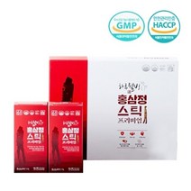 기타 [하루웰빙] 홍삼정스틱 프리미엄 10g x 30포 2박스