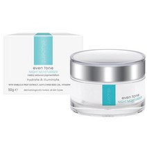 엘루센트 Elucent 이븐 톤 나이트 모이스쳐라이져 50g