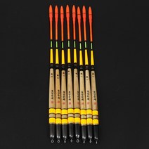 통영 수제 전자 바다 막대찌 오동목 통영찌 막대찌, 2 호, 1개