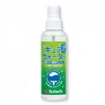 버터플라이 러버 크리너 라바 클리너 세정제 150ml