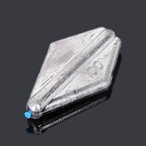 에기 구리 봉돌 마찰방지 낚시줄 플라스틱 코어 비행기 납작함 형 바다낚시 멀다 투입함 바다릴대 장대던지기 3444263120, 비행기 추락함 150 g (띠소심 ) 5개입