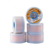디솔더링 납 땜 흡입 페이스트 자동 솔더 제거 기존 GootWick Desoldering Wick 브레이드 솔더 리무버 BGA, 03 CP-25B 2.5mm Width