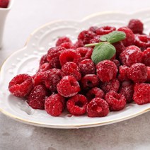 바른씨 냉동 라즈베리 500g 냉동과일