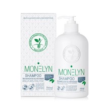 탈모완화 도움 기능성 샴푸 500ml 학생 노인 40대