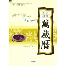 만세력(천문 대운), 아이템북스
