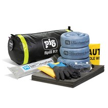 NewPig KIT801 지게차용 다목적 스필키트 SPILL KIT, 상세페이지 참조
