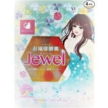 리버랜드 아가씨 효소 Jewel 50g 6포장 × 4개 24봉 세트 92468, one option, one option