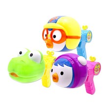 뽀로로 페이스워터건, 혼합 색상