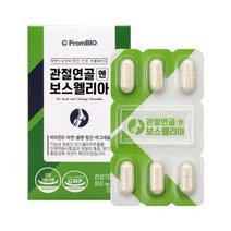 프롬바이오 관절연골엔 보스웰리아, 30정, 1개