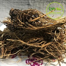 국산 엉겅퀴뿌리 대계근 300g