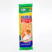 이태리 고무장갑 특대(XL) 10개 천연생고무장갑, 특대(XL) 이상