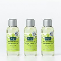 크나이프 그레이프시드 셀룰라이트 완벽케어 패키지 100ml 3병