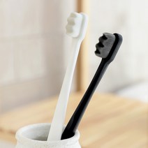 혀클리너 백태제거 입냄새제거 혀닦기 구취제거 치아, 화이트, 1개