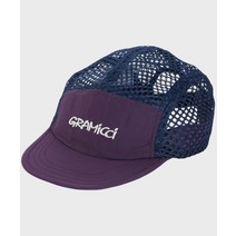 GRAMICCI 비치 메쉬 캡 Deep Purple YE