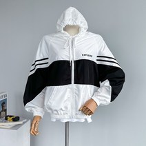 더즈후드바람막이
