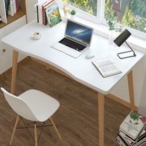 사무실책상 루킨스 렌더 1000 룩스 사무용 책상, 화이트