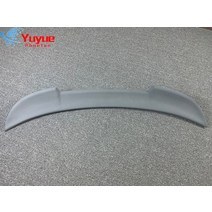 포드 머스탱을 위한 진짜 카본 스포일러 2015 2016 2017 2018 2019 2020 gt500 스포일러, 도색되지 않은 스포일러