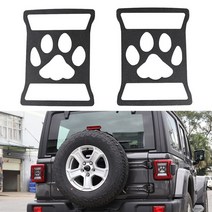 지프 랭글러 후미등 커버-6, 01 A