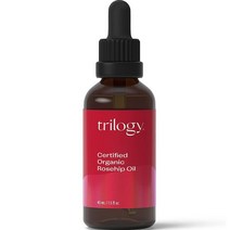 트릴로지 써티파이드 로즈힙 오일, 1개, 45ml