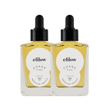 에필로우 차가버섯 바이옴 결 앰플 50ml, 2개
