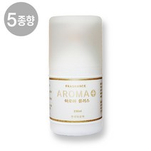 [존스멜] 아로마 자동분사액 / 5종향, 윙스프링
