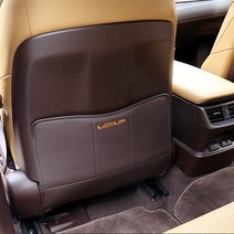 렉서스 ES300h 킥커버 킥매트 보호커버, 커피