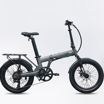 퀄리 Q3스포츠 전동 전기자전거 접이식 14ah, 화이트 PAS