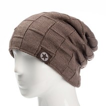 콜롬비아 모자 등산 높은 품질 스타 겨울 모자 모피 따뜻한 Beanies 헐렁한 Skullies 니트 남성 여성 스키, 04 khaki