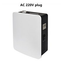 전자 방향제 디퓨저 전기 스마트 아로마 룸 향 기계 무수 분무기 에센셜 오일 냄새 디스트리뷰터 5000 ³, 5.White 220V plug  EU, 5.White 220V plug  EU