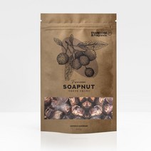 프랑스와즈 소프넛 껍질 천연샴푸 천연세제, 900g x 5개