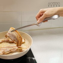 세이브타임 너랑나랑 뜨는집게 롱버전 2개 고기 구이 핀셋