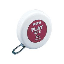 KDS 줄자-원둘레파이측정용 F10-02DM 원주측정 파이줄자, 단품