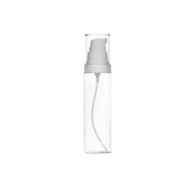 허브스프레이 친환경 PETG 스프레이용기 흰색캡 30ml-100ml, 1개, 80ml