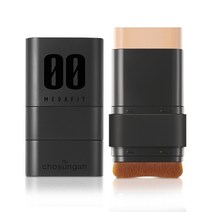 기타 조성아 메가핏 스틱 파운데이션 SPF50+ 00호/01호/02호, 00호 포슬린 (19호)_A005789