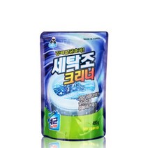 화야 세탁조 클리너 450g, 20개