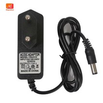 자동차 배터리점프 배터리충전기 6v 12v 1000ma 어댑터 장난감 전기 오토바이 lead acid tricycle led 벽 kids kereta, 12v 1a, 영국 플러그